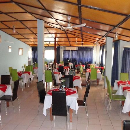 Homeland Hotel Niamey Zewnętrze zdjęcie
