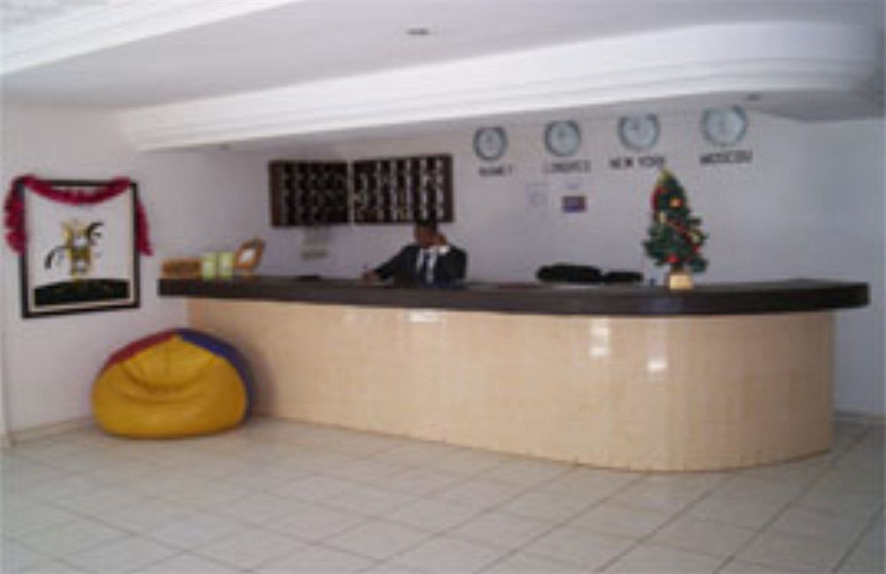 Homeland Hotel Niamey Zewnętrze zdjęcie